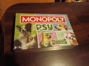 Monopoly edycja PSY gra planszowa Winning Moves