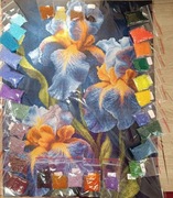 Zestaw haftu koralikowego 