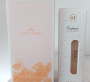 Avon Silky Soft Musk + Cashmere Stara Mydlarnia