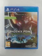 Phoenix Point: Behemoth Edition PS4