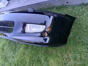 Honda Accord VI 6zderzak kompletny przód przedni po lifcie czarny halogeny 