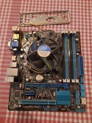 Płyta główna Asus B75M - PLUS