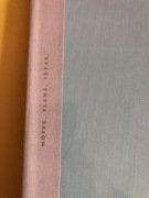 Unikat. Notes/ zeszyt w linie kultowej kikki.K. Stron ok. 160. Miętowy. 