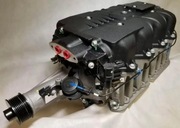 Nowy Eaton M122 supercharger intercooler kompressor projekt