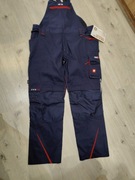 Spodnie ogrodniczki robocze firmy Engelbert Strauss model 2020 MOTION 