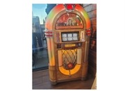 Szafa grająca na plyty