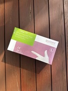 Szwedzkie Rękawiczki Winylowe Bezpudrowe 