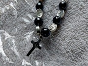 Cudowna bransoletka - RÓŻANIEC ! Uniwersalna. Damska / Męska