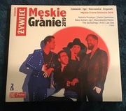 MĘSKIE GRANIE 2019 2 CD
