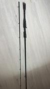 ABU GARCIA Spike X Vertical Casting 1.9m 14-35g