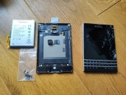 Blackberry Passport - części