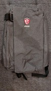Nowy limitowany duży plecak MSI Gaming - pomieści laptopa do 17.3"