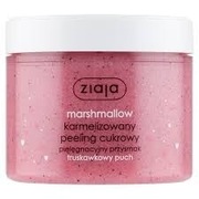 Ziaja Marshmallow karmelizowany peeling cukrowy do ciała, 300 ml