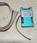 BMS zabezpieczenie baterii 7s 25A li-ion 24v 18650