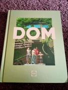 Książka kucharsko - lifestyle'owa "Dom" Lidl