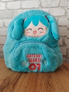 Pluszowy Plecak Hatsune Miku