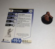 STAR WARS MINIATURES JAWA SCAVENGER