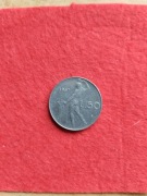 Moneta 50 lirów Włochy 1967