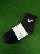 Skarpety Krótkie Ankle Czarne 34-38(3 pary) 