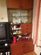 Meblościanka z lat 80