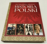 Atlas Historia Polski Encyklopedia Szkolna
