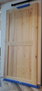 Drzwi drewniane loft, barn door, stodoła 202x 100