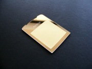 Szybka do telefonu Nokia 8800 Sirocco Gold