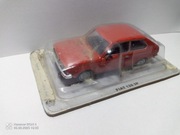 Kultowe Auta PRLu - Fiat 128 3P 