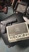 Pistolet ASG na CO2 Glock 22 