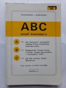 ABC small business'u - Włodzimierz J. Markowski