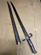 BAGNET AUSTROWEGRY MANLICHER M1885 EKSPERYMENTALNY