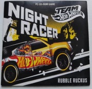 Gra Team Hot Wheels Night Racer Rubble Ruckus PL PC