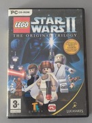 Lego star wars II the original trilogy PL PC