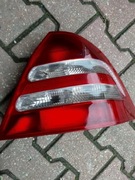 Lampy Mercedes w203  tył 
