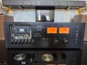 Vintage Magnetofon Kasetowy JAMATO JFD-5000 (Stereo Cassette Tape Deck)