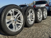 Komplet - koła do BMW X3 aluminiowe felgi 5x120 72,6