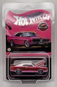 HOT WHEELS RLC 1969 DODGE CHARGER R/T + PROTECTOR (OPIS!)