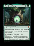 [MTG] [PROXY] The Great Henge