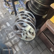 Felgi stalowe Opel Astra H