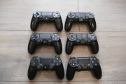 Pad Ps4 Kontroler DualShock 4 Hall Effect 