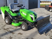 Traktorek Kosiarka Viking ( STIHL ) 20KM Briggs Pług śnieżny