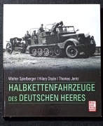 HALBKETTENFAHRZEUGE DES DEUTSCHEN HEERES