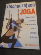 Odchudzajaca joga Jan Maddern