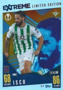 TOPPS MATCH ATTAX EXTRA 2023/2024 LIMITED ISCO REAL BETIS LE 9