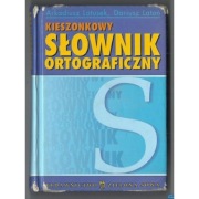 Kieszonkowy Słownik Ortograficzny - Latusek A. Latoń D.