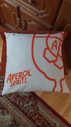 Aperol Spritz Aperitivo Ricetta Originale F.Llli Barbieri Poduszka 45 x 45 