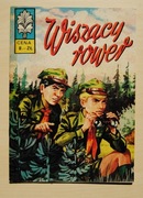 Kapitan Żbik - WISZĄCY ROWER wyd 1 