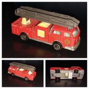 MAJORETTE 207 Pompier F.D.N.Y. 4 straż pożarna