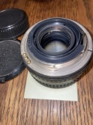 Obiektyw PRAKTICAR 1:1.8 f=50mm pentacon