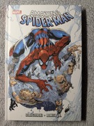 Straczynski Amazing Spider-Man - tom 1 (nowy, folia)